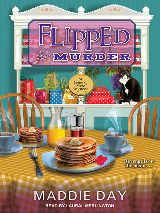 Title details for Flipped For Murder by Maddie Day - Wait list